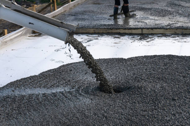 Best Custom Concrete Contractor  in Unalaska, AK