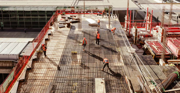 Concrete Slab Contractor in AK