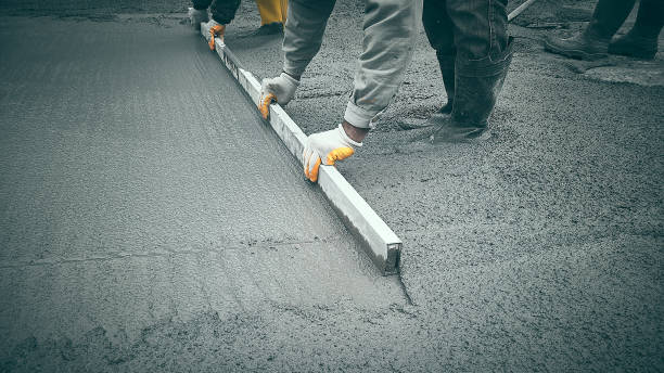 Best Concrete Crack Repair  in Unalaska, AK