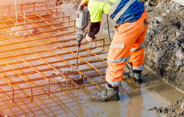 Best Concrete Walkway Installation  in Unalaska, AK