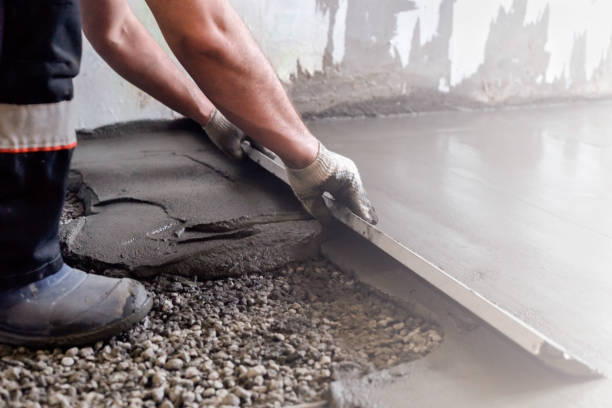 Why Trust Our Certified Concrete Contractors for Your Project Needs in AK?
